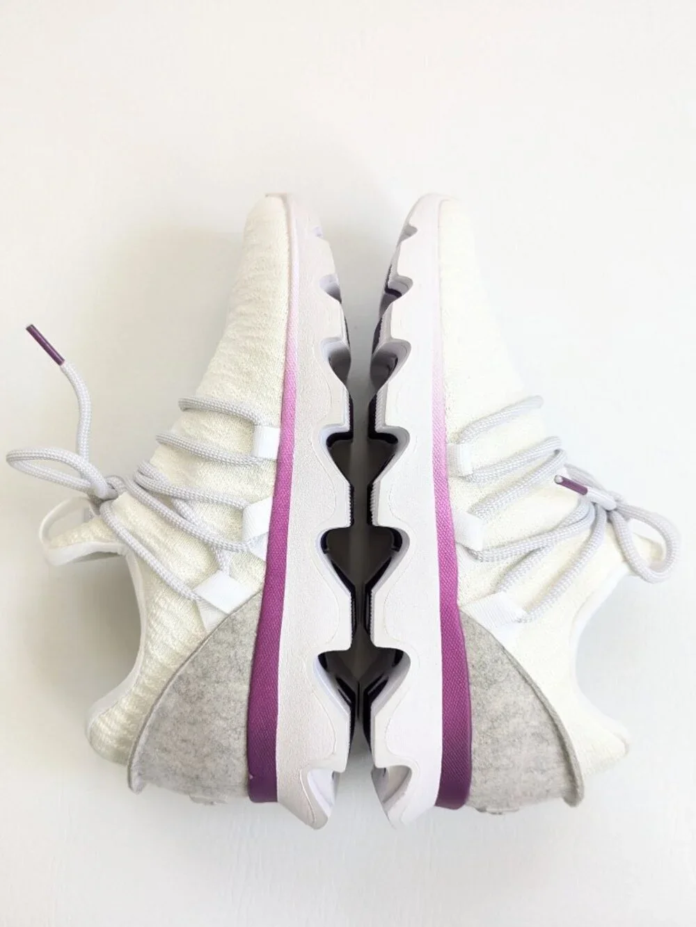 Sorel Kinetic Impact 11 Lace Sneakers White Size 8 Women's